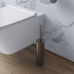 Фото Ёршик для унитаза Paini Lady 89CR061 хром