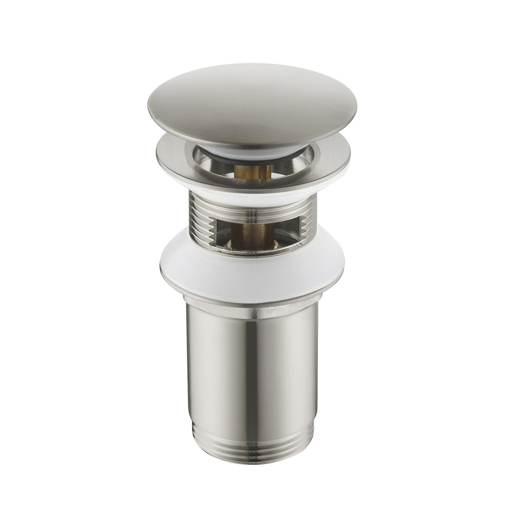 Фото Донный клапан Timo 8011/13 никель