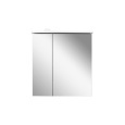 000-Am.Pm M70AMCR0601WG SPIRIT 2.0, Зеркальный шкаф с LED-подсветкой, правый, 60 см, цвет: белый, гл