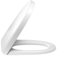 Крышка-сиденье Jacob Delafon Odeon Up E70011-00 Soft close, быстросъемная