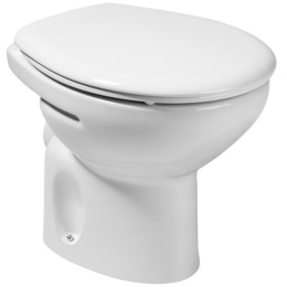 Фото Сиденье для унитаза Roca Victoria (801B6200B) белый