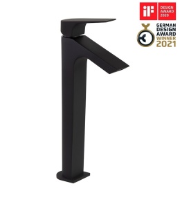 Фото Смеситель для раковины RamonSoler URBAN CHIC 211001NM черный
