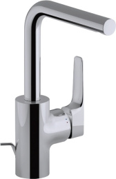Смеситель Jacob Delafon Aleo E72357-CP для раковины