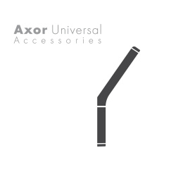 Axor Universal 42801000 Крючок для халатов (хром)