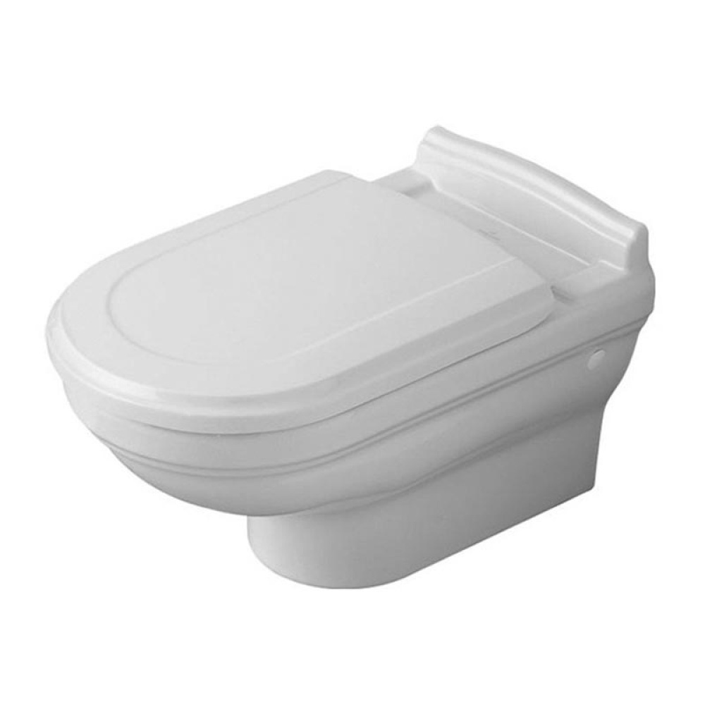 Подвесной унитаз 6661B0R2 VILLEROY BOCH HOMMAGE