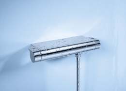 Фото Grohe Grohtherm 2000 New 34469001 Термостат для душа с подключением шланга