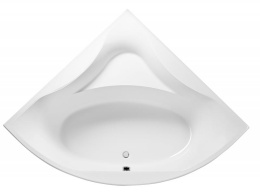Фото Акриловая ванна 150x150 Excellent (WAEX.GLA15WH), угловая симметричная