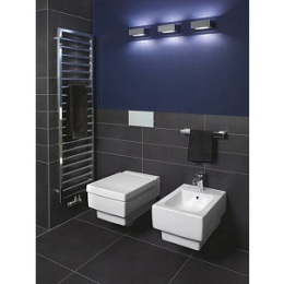 Villeroy&Boch Memento 9M17S1R2 Сиденье с крышкой для унитаза (ярко-белый)
