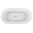 Акриловая ванна Aquanet Smart 170x78 88778 Gloss Finish черный глянец