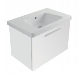 Фото Тумба с раковиной Globo Daily (DAM3X) белый