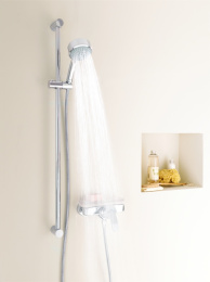 Grohe Eurostyle Cosmopolitan 33590002 Смеситель для душа, с подключением шланга