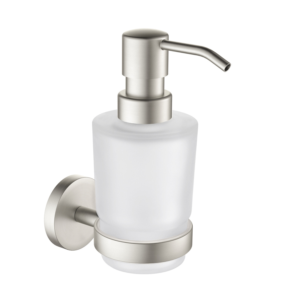 Фото Дозатор Timo Saona 13039/13 никель