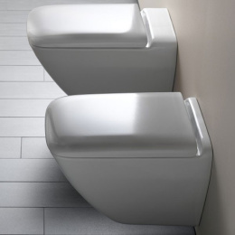 Подвесной унитаз Laufen Palace New 8.2070.3.000.000.1