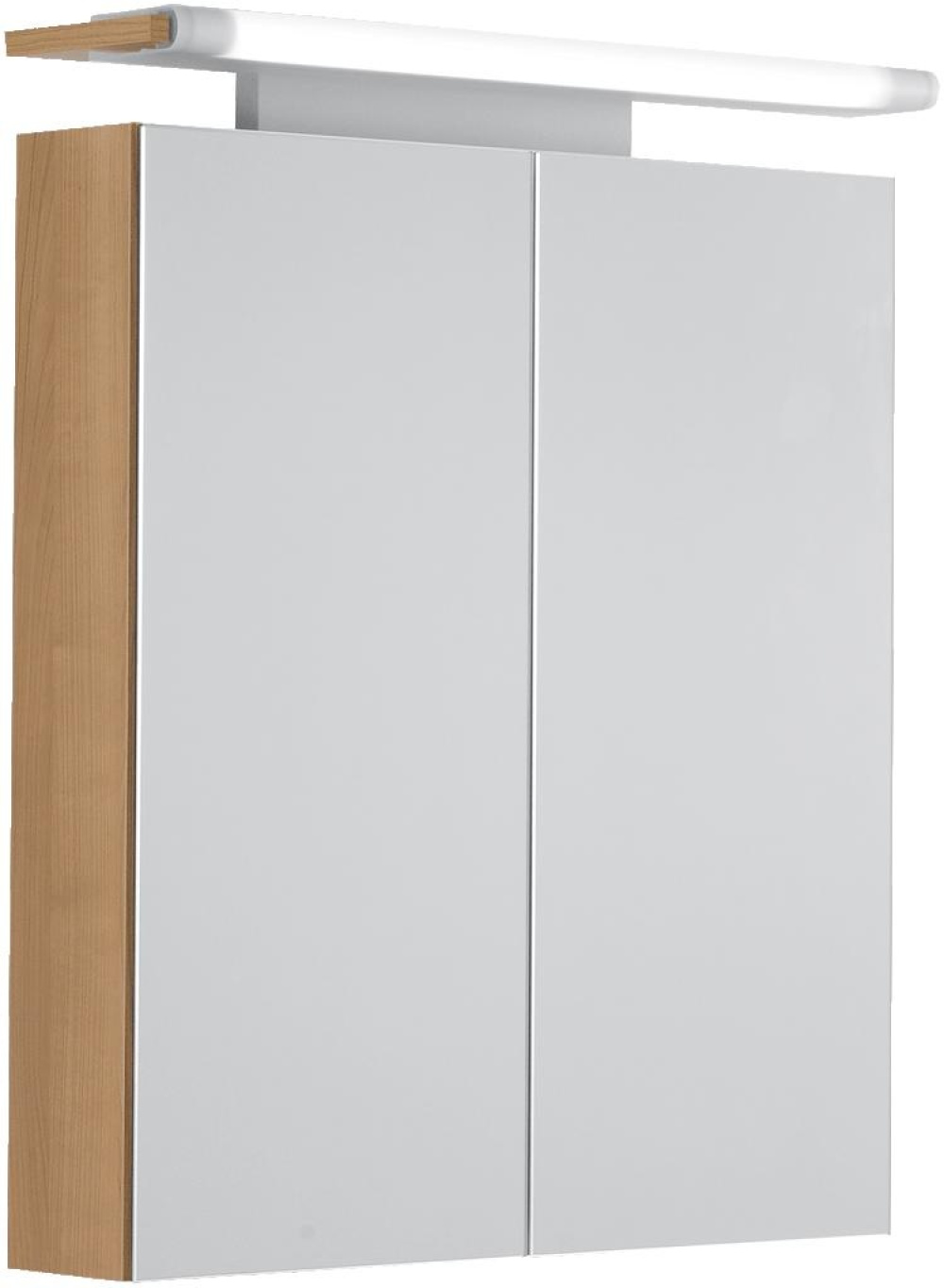 Зеркальный навесной шкаф A33360ER VILLEROY&BOCH HORIZONT 617 x 770 x 140 мм