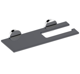 Держатель туалетной бумаги Keuco Edition 90 (19073018000) хром