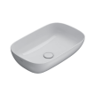 Раковина накладная Globo T-Edge (B6R60.BI*0) белый