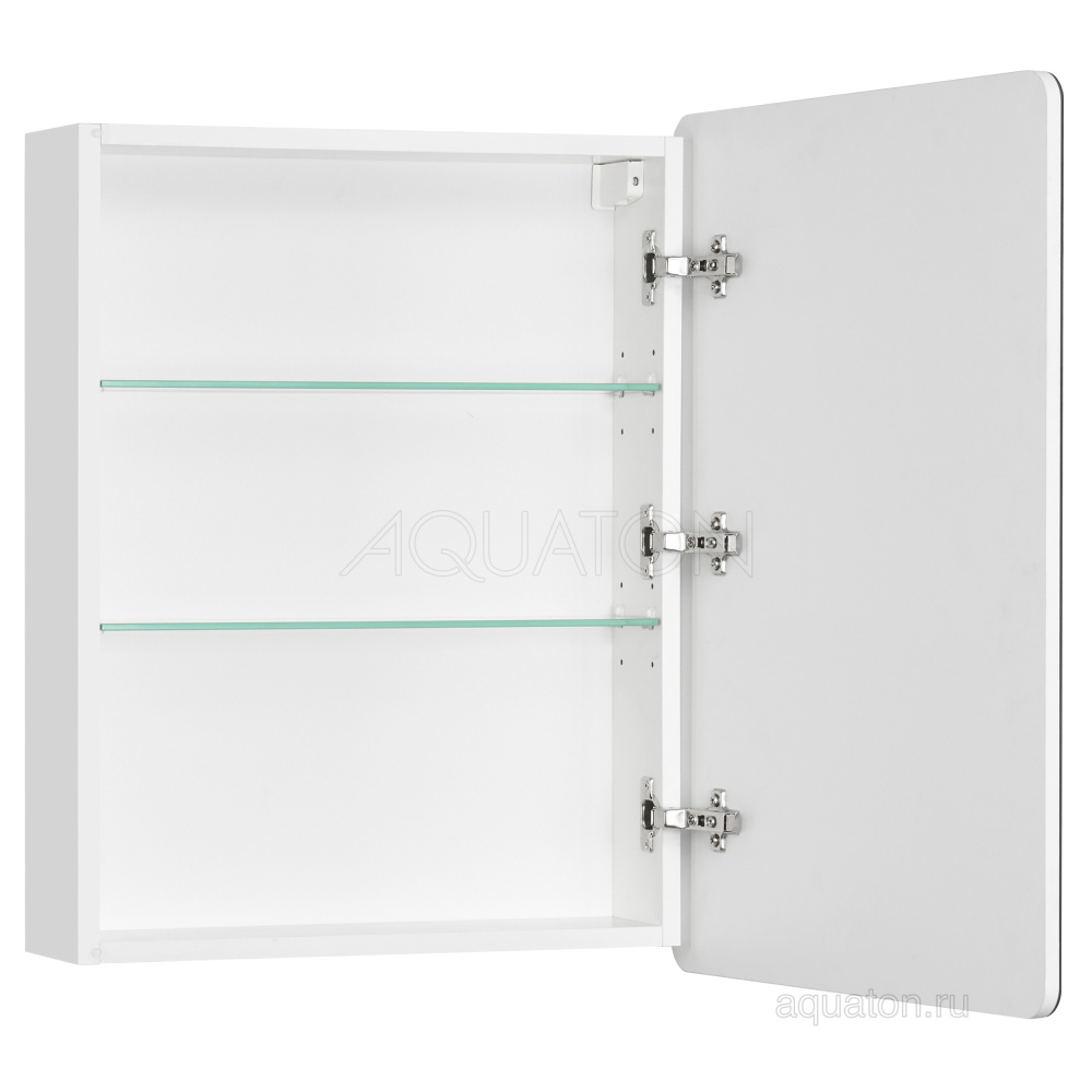 Фото Зеркальный шкаф Aquaton Скай PRO 55 1A238402SY010