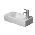 Раковина накладнная 50 см DURAVIT Vero Air 0724500008 белый, санфаянс