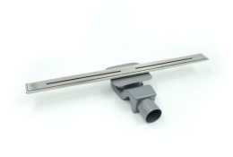 Фото Дренажный профиль Timo Premium (SL-60-S50RF) сталь