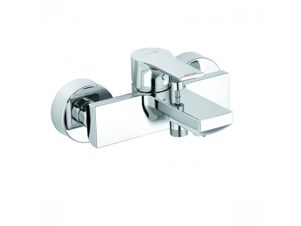 Смеситель для ванны Kludi Zenta SL (486700565) хром