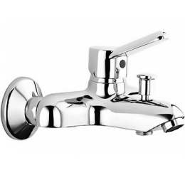 Фото Душевой гарнитур Vitra Samba 3F (A45680WSA/A41021) хром