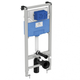 Промо-комплект 4 в 1 Ideal Standard с безободковым подвесным унитазом T355101 TESI Rimless с сиденье