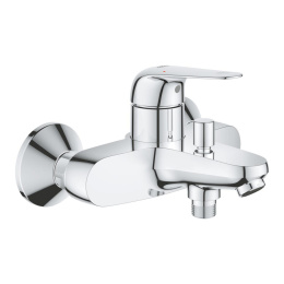Фото Смеситель для ванны GROHE Euroeco 32743001 хром