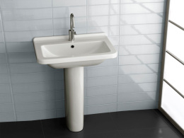 Раковина подвесная Hatria Erika Pro (YXBE01) белый