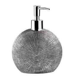 Дозатор для жидкого мыла WasserKraft Eider 33399