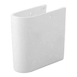 Подвесная полуколонна Hatria Daytime (Y0YM01) белый