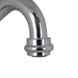 Фото Смеситель для раковины Paini Ornellaia 87CR250BLMKM хром