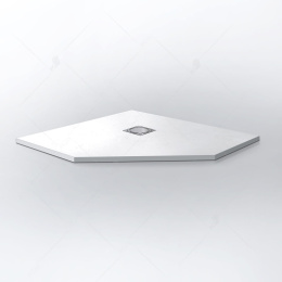 Душевой поддон RGW Stone Tray 16155099-01 трапеция