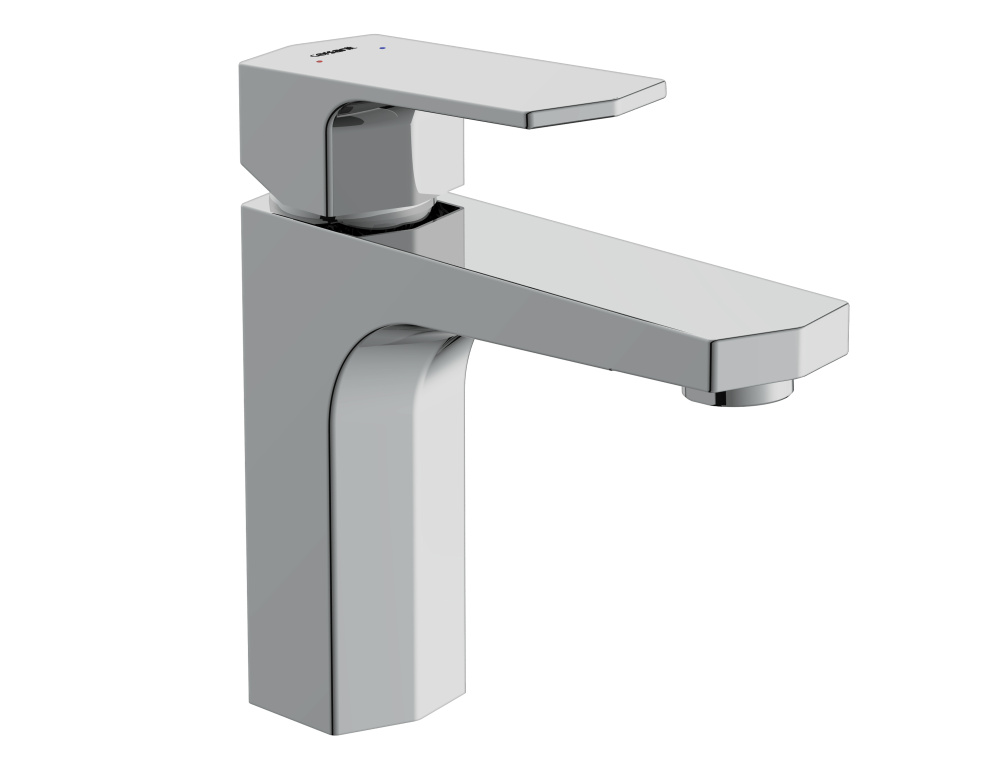 Cersanit Wisla 63055 Смеситель для раковины с клик-клак