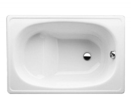 Стальная ванна Koller Pool 105X70E с сиденьем (B05E2200E)