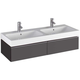 Geberit iCon 841221000 Тумба для раковины, с ящиками выдвижными