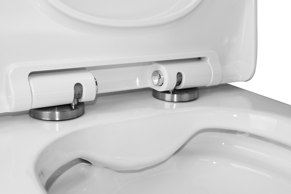 Унитазы компакт Унитаз-компакт Azario Mist (AZ-45) Белый