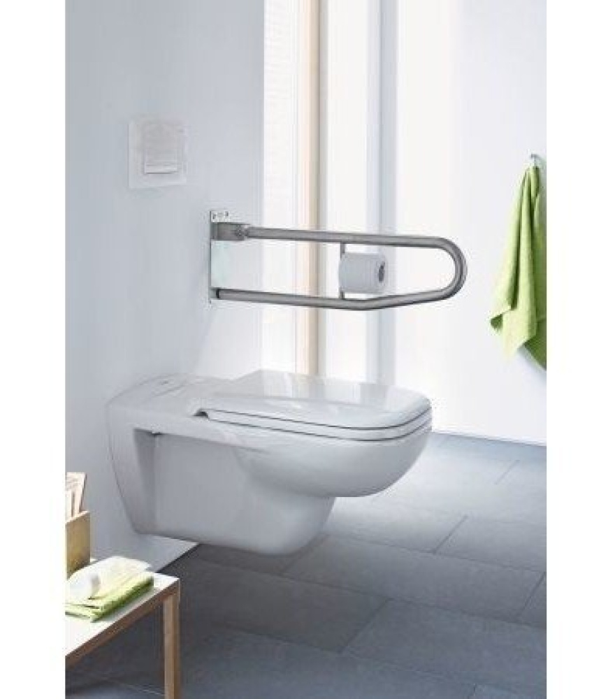 Сиденье с крышкой для унитаза Duravit D-Code 0060390000 (белый)