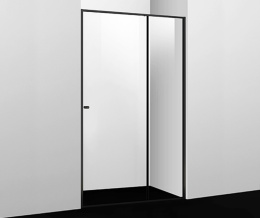 Душевая дверь WasserKRAFT Dill 61S05, универсальная, 120 х 200 см