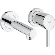 Смеситель для раковины Grohe Concetto 19575001 настенный встраиваемый