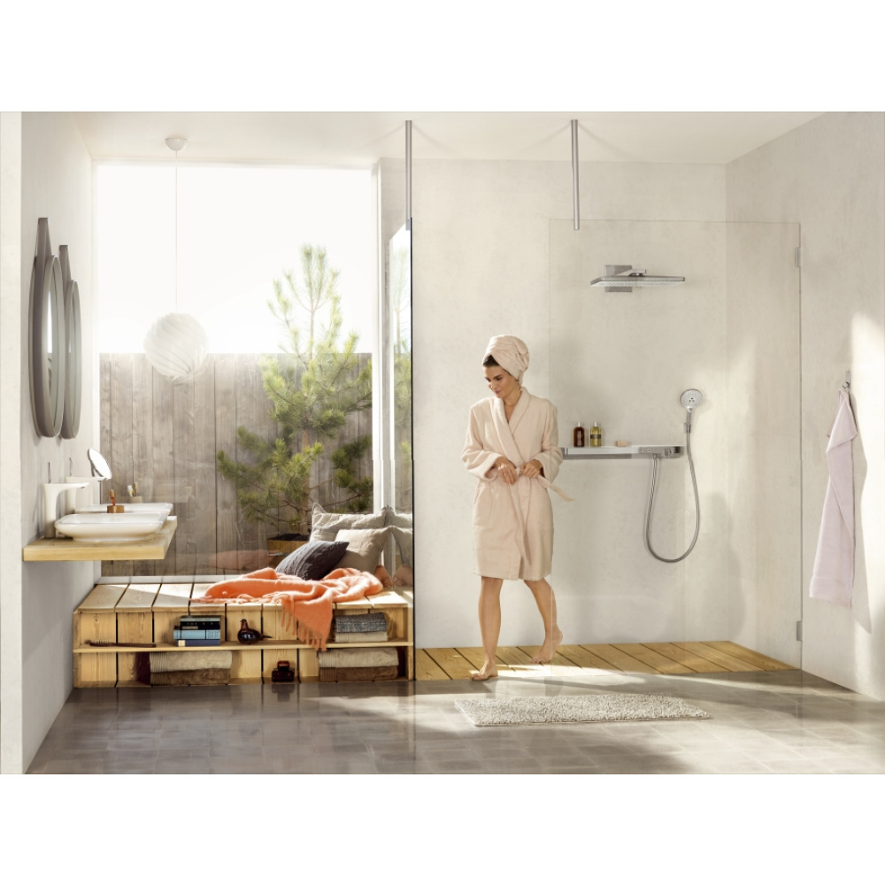 Смеситель для душа Hansgrohe PuraVida (15775000) хром