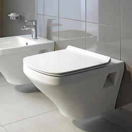 Унитаз подвесной Duravit Durastyle 2571090000, белый