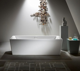 Kaldewei Asymmetric Duo 742 с покрытием Anti-Slip