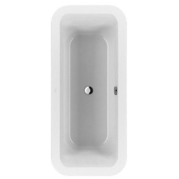 Фото Акриловая ванна 180x80 Villeroy&Boch (UBA180LFS7PDV-01), округлая