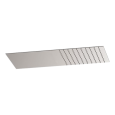 Верхний душ настенный 50x25 см Remer 350UFX