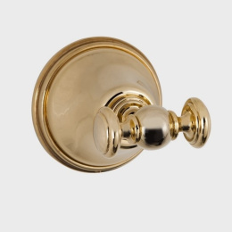 Крючок Tiffany World Harmony TWHA016bi/oro, белый/золото