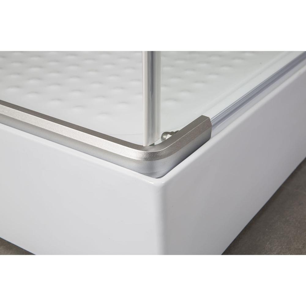 Душевое ограждение Erlit Comfort ER10112H-C1 (1200x900x2000)