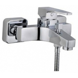 Смеситель для ванны Vitra Q Line (A40778EXP) хром