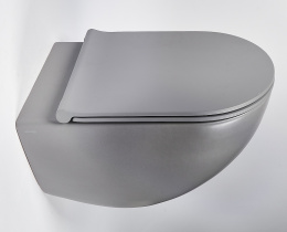 Фото KIT VSWG 7317GM Slim P1 Комплект инсталляции 4 в 1, WINNER S BLOCK VS0853202, унитаз DREAM 7317GM, к