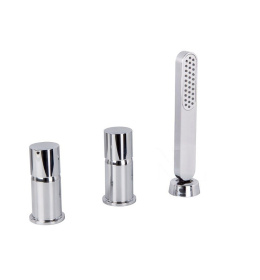 Фото Смеситель для ванны F4174/1CR FIMA Carlo Frattini Nomos Go