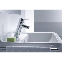 Смеситель для раковины 32040000 Hansgrohe Talis S 2